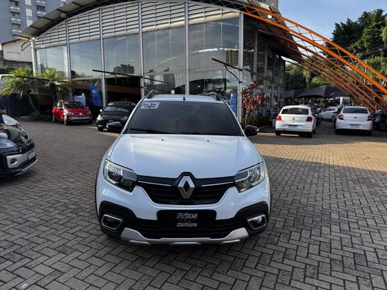 RENAULT STEPWAY 1.6 16V SCE FLEX ZEN MANUAL